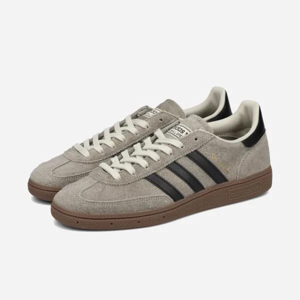 adidas HANDBALL SPEZIAL アディダス ハンドボール スペツィアル メンズ レディース SILVER PEBBLE/CORE BLACK/GUM グレー KJ7413