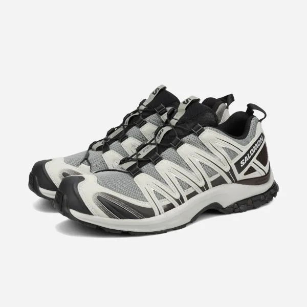 SALOMON XA PRO 3D サロモン エックスエー プロ 3D メンズ レディース WROUGHT IRON/SEDONA SAGE/BLACK COFFEE グレー L49195700