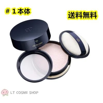 リニューアル発売 国内正規品クレ・ド・ポー ボーテ プードルトランスパラントn M(本体24g)#1ライト