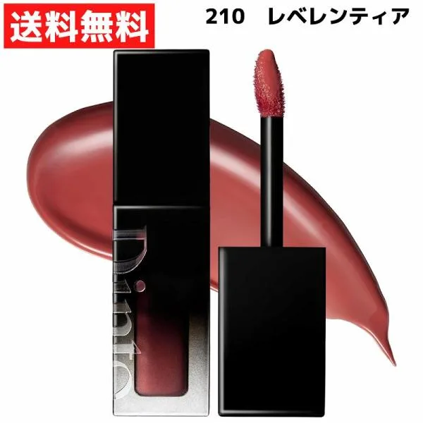 Dinto ディント ブラーグローイリップティント 3.5g 210 レベレンティア キャラメルモブ ティント リップ 口紅 韓国 コスメ