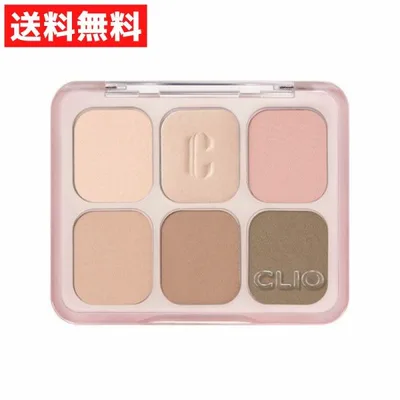 CLIO クリオ アイシャドウ パレット ミューズ マスター 05 ローズプリセット イエベ 韓国 コスメ 上品 ピンク メイク