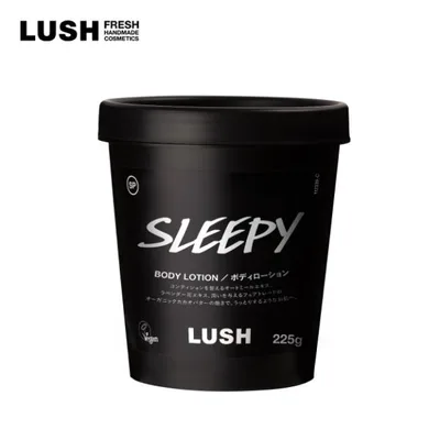公式 LUSH トワイライトムーン 225g ボディローション ボディケア ボディクリーム 保湿 オーツミルク ラベンダー リラックス ラメ ギフト プレゼント ラッシュ