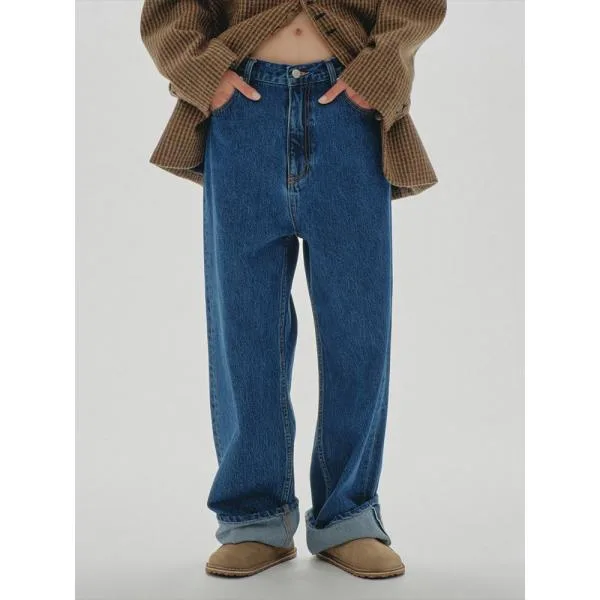 トゥデイフル TODAYFUL 即日発送 LIFE's ライフズ Cary's Denim 12421401 キャリーズデニム デニム ストレートデニム インディゴ レディース