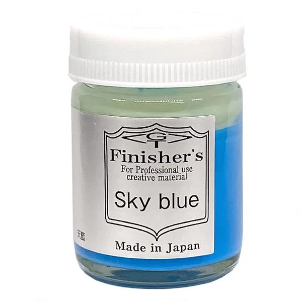 フィニッシャーズ スカイブルー 20ml 塗料