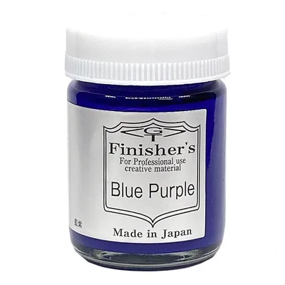 フィニッシャーズ ブルーパープル 20ml 塗料