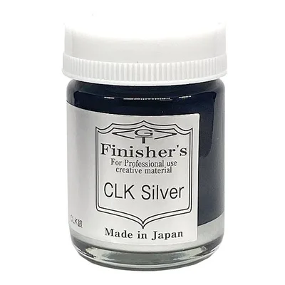 フィニッシャーズ CLKシルバー 20ml 塗料