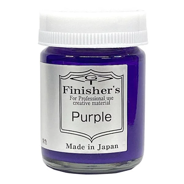 フィニッシャーズ パープル 20ml 塗料