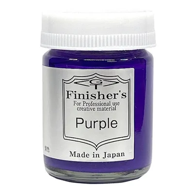 フィニッシャーズ パープル 20ml 塗料