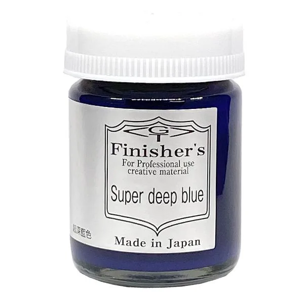 フィニッシャーズ スーパーディープブルー 20ml 塗料