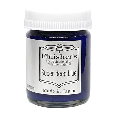 フィニッシャーズ スーパーディープブルー 20ml 塗料