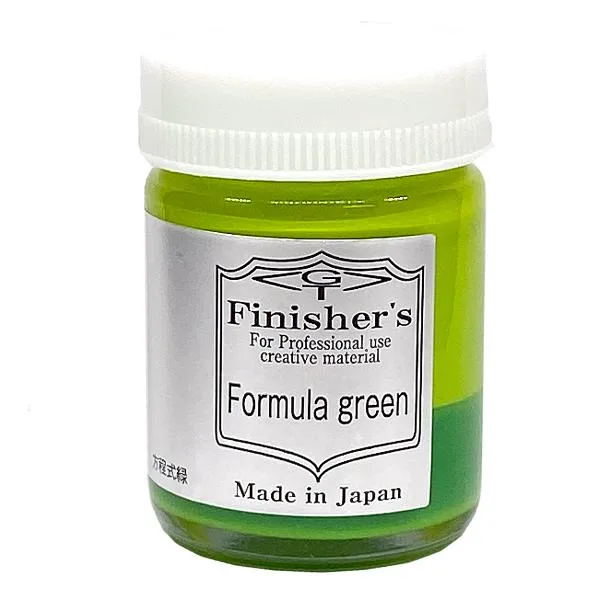 フィニッシャーズ フォーミュラグリーン 20ml 塗料