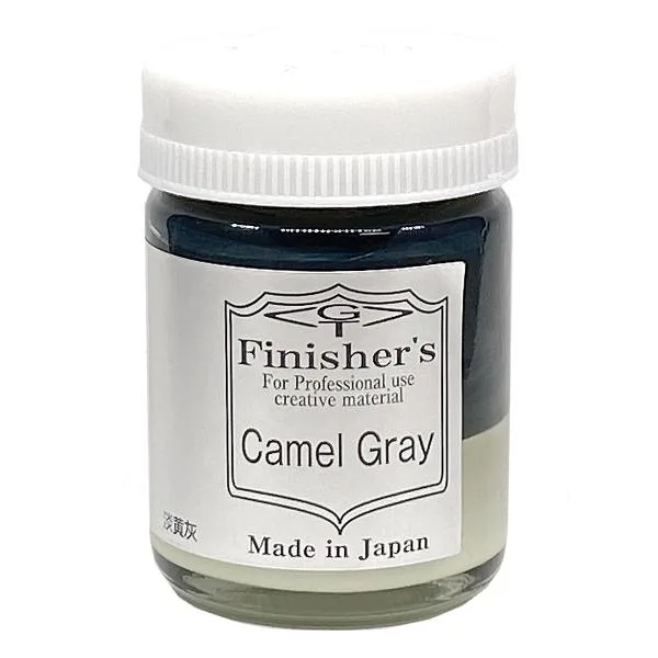 フィニッシャーズ キャメルグレー 20ml 塗料