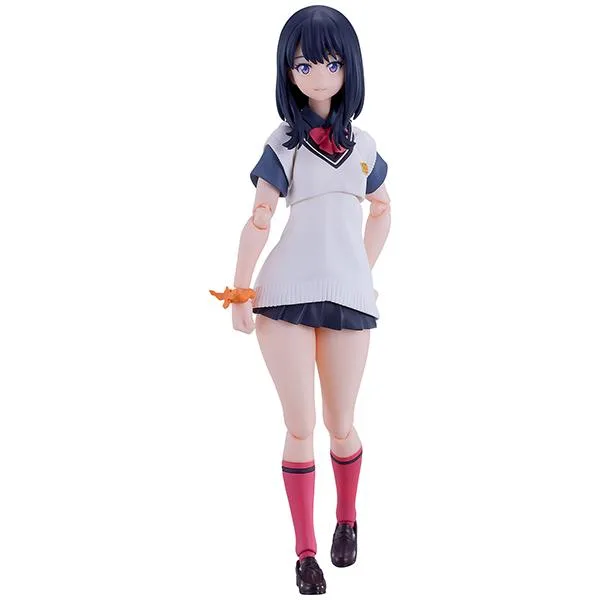 グリッドマン ユニバース figma 宝多六花 グリッドマンユニバースVer.