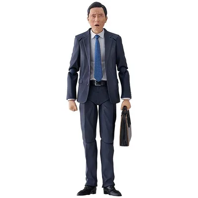 孤独のグルメ figma 井之頭五郎 松重豊Ver. リニューアル版 懐かしの定食屋セット