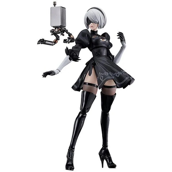 NieR:Automata Ver1. figma 1a 2B(ヨルハ二号B型)