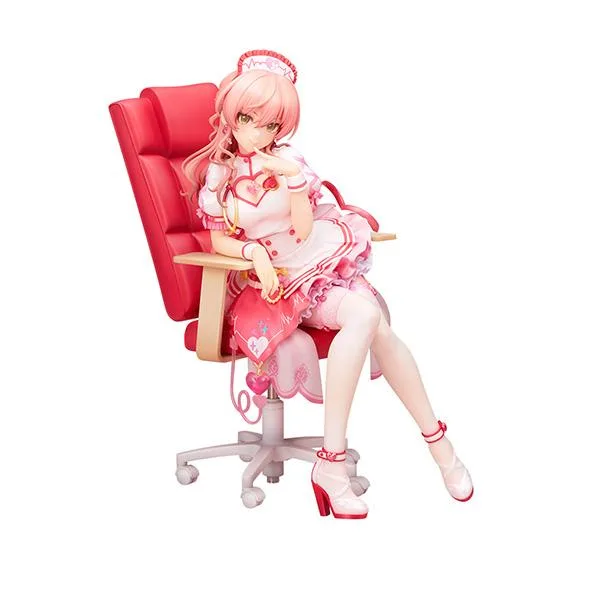 アイドルマスター シンデレラガールズ 城ヶ崎美嘉 ハロウィンラブ★ナースVer.