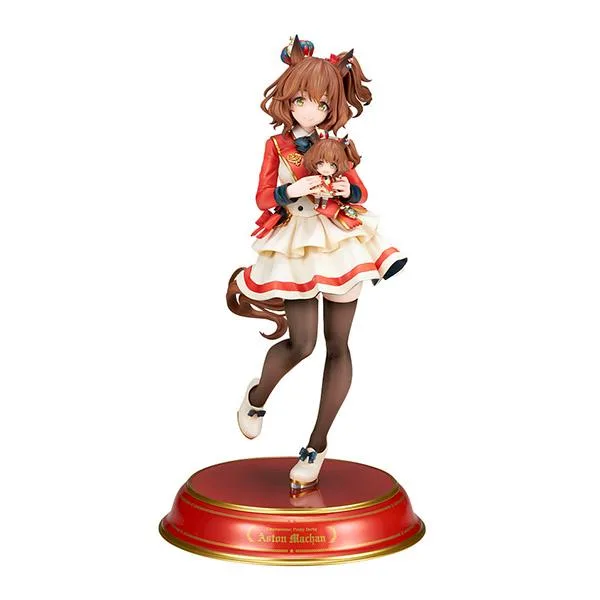 ウマ娘 プリティーダービー アストンマーチャン 1/7 完成品フィギュア