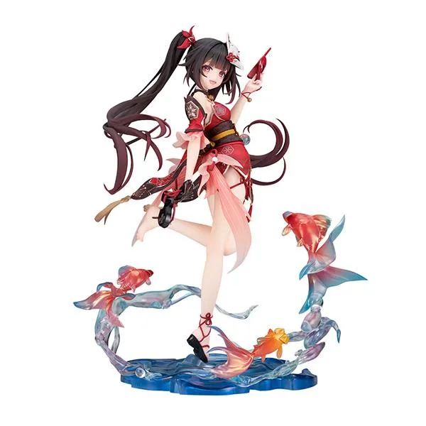 【同梱不可】崩壊:スターレイル 花火 1/7 完成品フィギュア
