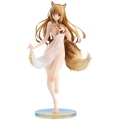 พ่อค้า Spice and Wolf พบกับ WISE WOLF Holo feat. สายตอม