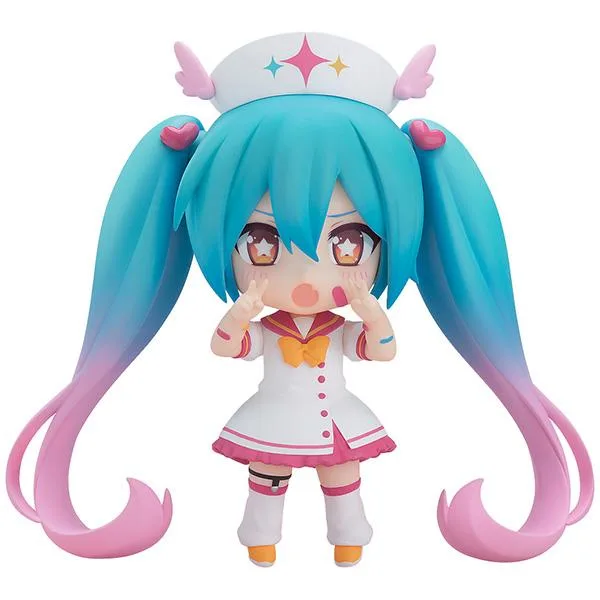 キャラクター・ボーカル・シリーズ01 初音ミク ねんどろいど 初音ミク M@GICAL☆CURE!LOVE SHOT!Ver.