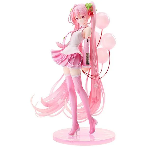 キャラクター・ボーカル・シリーズ01 初音ミク G.S.Collection 桜ミク グッスマイラコンVer.