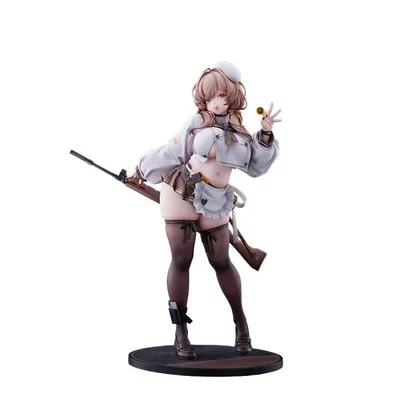 勝利の女神:NIKKE ブレッディ 1/7スケール塗装済み完成品フィギュア