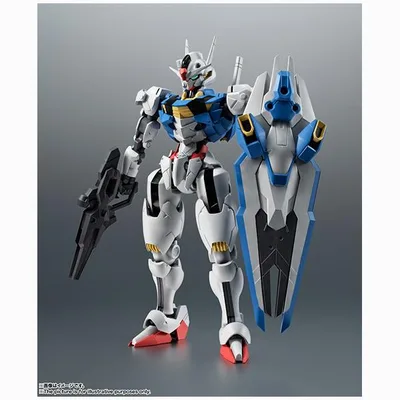 機動戦士ガンダム 水星の魔女 ROBOT魂 <SIDE MS> ガンダム・エアリアル Ver. A.N.I.M.E.