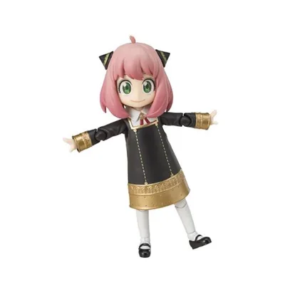 SPY×FAMILY S.H.Figuarts アーニャ・フォージャー -せいふくばーじょん-