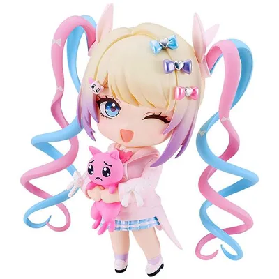 NEEDY GIRL OVERDOSE ねんどろいど 超絶最かわてんしちゃん おでかけVer.