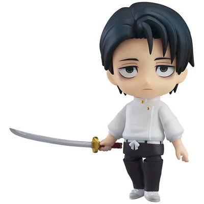 呪術廻戦 ねんどろいど 乙骨憂太 死滅回游Ver.
