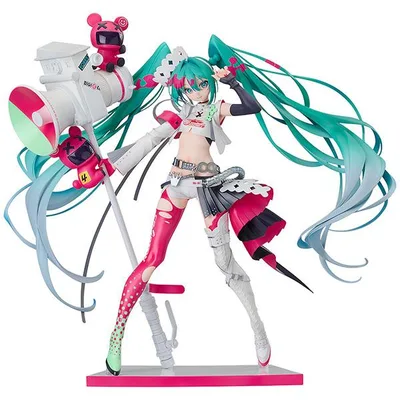 初音ミクGTプロジェクト レーシングミク 2025Ver.