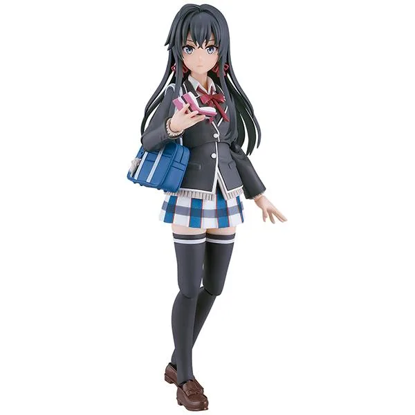 やはり俺の青春ラブコメはまちがっている。完 figma 雪ノ下雪乃