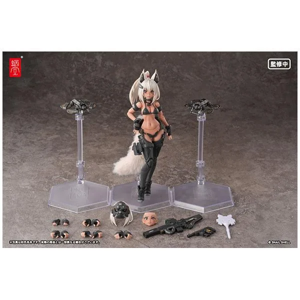 RA-04 狐火戦姫 穂乃火 水着Ver. 1/12 完成品アクションフィギュア