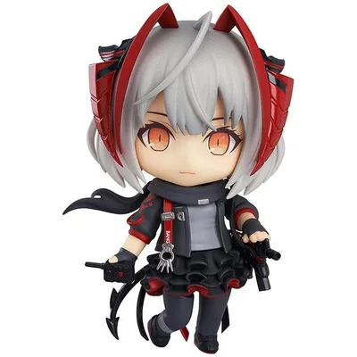 アークナイツ ねんどろいど W