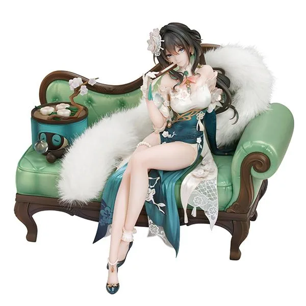 【同梱不可】崩壊:スターレイル ルアン・メェイ 1/7フィギュア 紙上に咲く雪梅Ver.