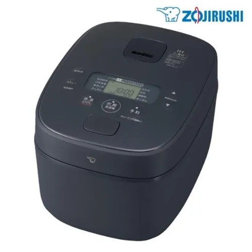 NW-QC10-BA ZOJIRUSHI IH 炊飯ジャー ブラック 在庫あり 5.5合炊き 象印 極め炊き 豪熱大火力 黒まる厚釜 日本製 内釜3年保証
