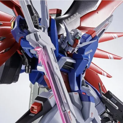 【在庫品】METAL ROBOT魂 <SIDE MS> デスティニーガンダムSpecII【キャンセル不可】