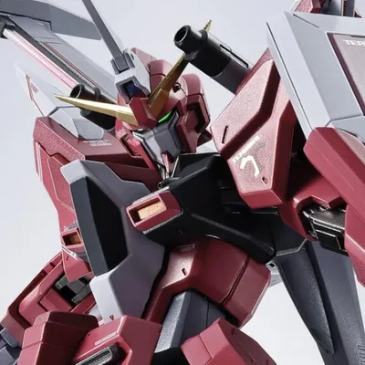 【在庫】METAL ROBOT魂 <SIDE MS> インフィニットジャスティスガンダム弐式【キャンセル不可】【新品】