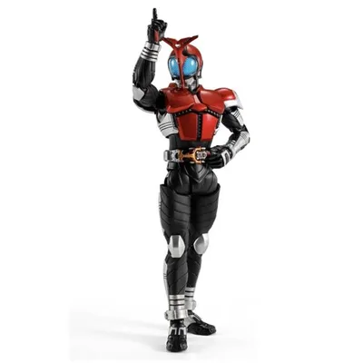 S.H.フィギュアーツ(真骨彫製法) 仮面ライダーカブト ライダーフォーム 20th Anniversary Ver.【予約 新品】【9月発売予定】