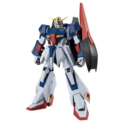 ROBOT魂 機動戦士Zガンダム <SIDE MS> MSZ-006 Zガンダム ver. A.N.I.M.E.【予約 新品】【12月発売予定】