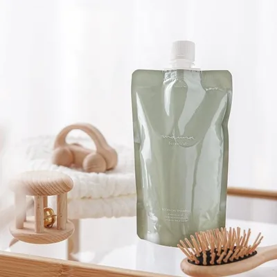 育毛シャンプー 薬用 スカルプ 医薬部外品 アミノ酸 ノンシリコン 頭皮ケア フケ かゆみ 抜け毛 薄毛 女性用 男性用 産前産後 240mL マイマ