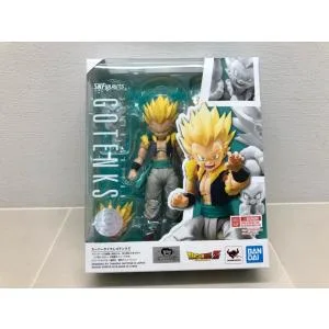 開封美品 『ドラゴンボールZ』S.H.Figuarts スーパーサイヤ人ゴテンクス【F8003-007】082