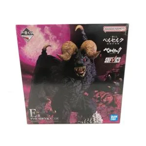 未開封 一番くじベルセルク 宿命の双極 E賞 ゾッド SOFVICS【F8019-007】091