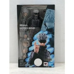 BANDAI バンダイ 呪術廻戦 S.H.Figuarts フィギュアーツ 五条悟 フィギュア 開封品 【P6484-008】083