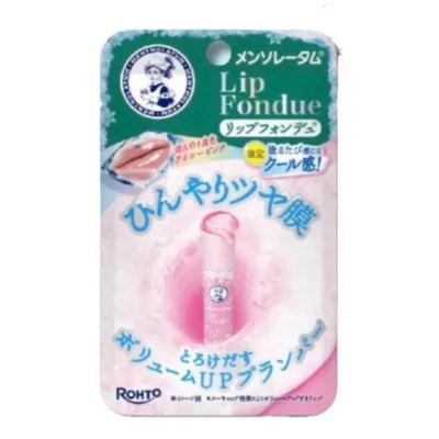 メンソレータム リップフォンデュ アイシーピンク クール