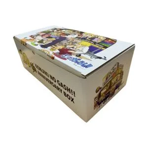 新品 / 金色のガッシュ!! 完全版(1-16巻 全巻) + 20周年記念オリジナル収納BOX付セット 全巻セット