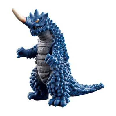 ギマイラ (ウルトラ怪獣シリーズ110) ソフビ