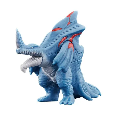 ゲネガーグ (ウルトラ怪獣シリーズ122) ソフビ