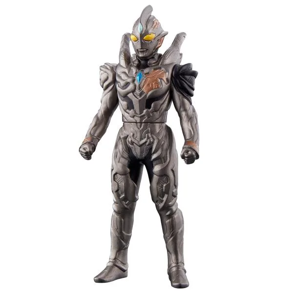 トリガーダーク (ウルトラヒーローシリーズ83) ソフビ