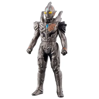 トリガーダーク (ウルトラヒーローシリーズ83) ソフビ
